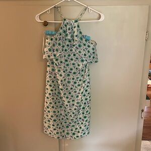 Leona silk dress  size 2